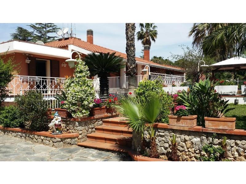 Oasis Green Villa Палермо Экстерьер фото
