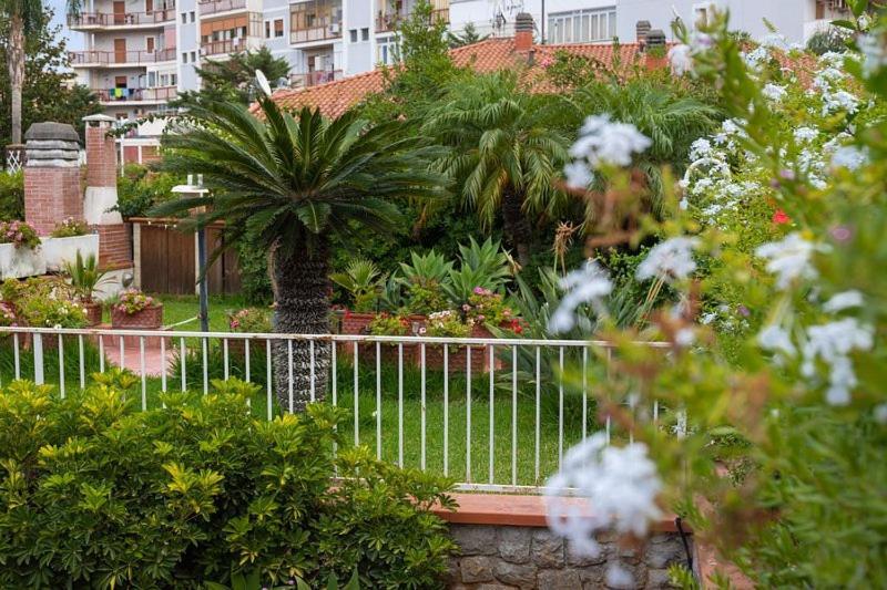 Oasis Green Villa Палермо Экстерьер фото