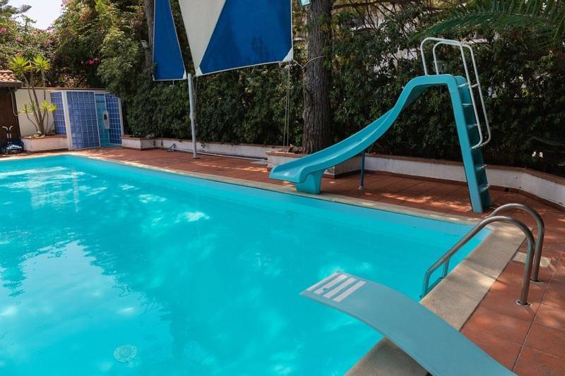 Oasis Green Villa Палермо Экстерьер фото