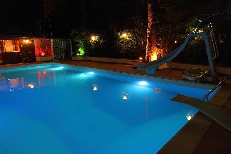 Oasis Green Villa Палермо Экстерьер фото