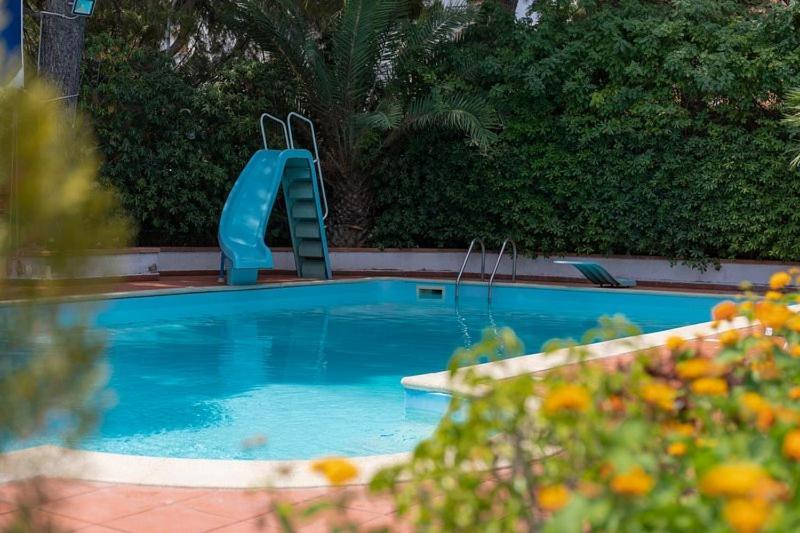 Oasis Green Villa Палермо Экстерьер фото